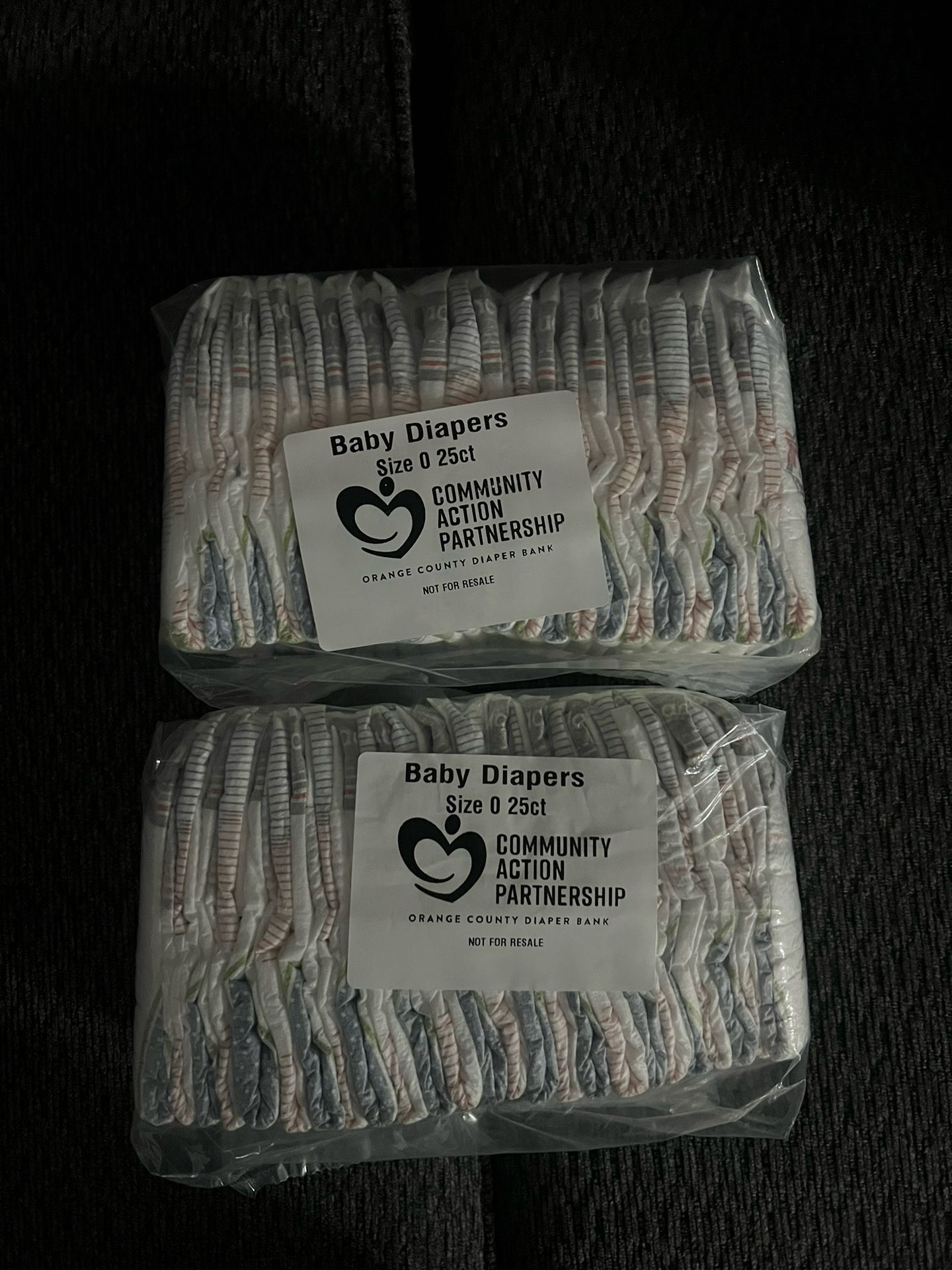 Newborn Diapers
