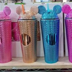 Vasos Tumblers Micky Mouse Regalo Perfecto
