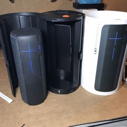 UE Megaboom Bluetooth Speakers 