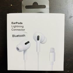 EarPods With Bluetooth Capability 