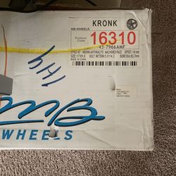 Lincoln Navigator Rims