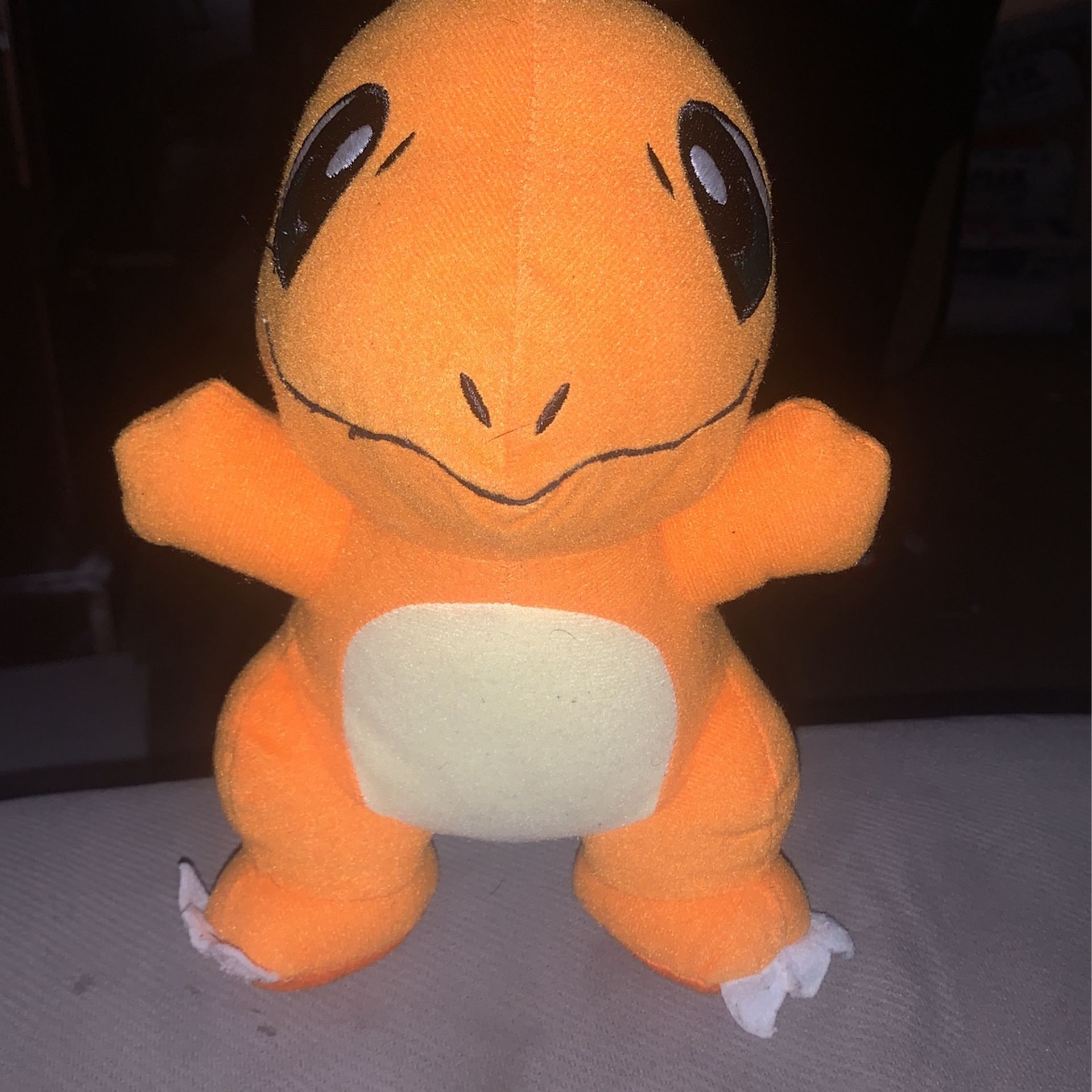 Charmander Plushie