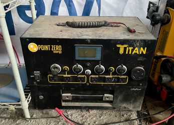 Titan  lifepo4