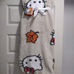 Hello Kitty Blanket