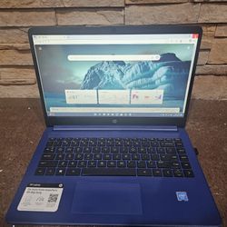 HP Laptop 14-dq0055dx