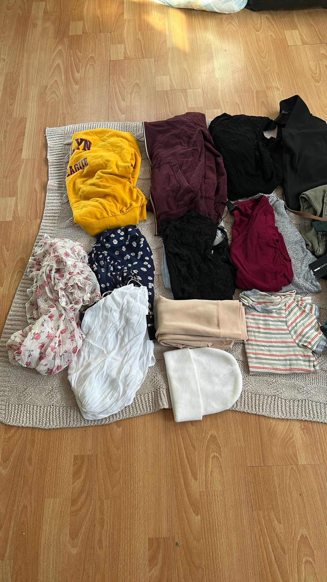 Ropa Para Jovencitas Talla S