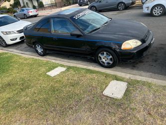 1999 Honda Civic