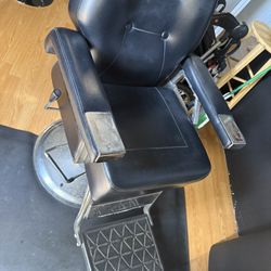 Barber Chair 