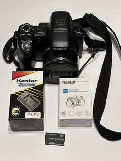 Sony Camera