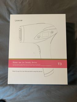 Laser Hair Removal Machine
