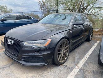 2015 Audi A6
