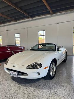 1999 Jaguar XK