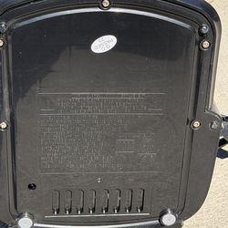 Black and Decker coffee maker, thermal carafe