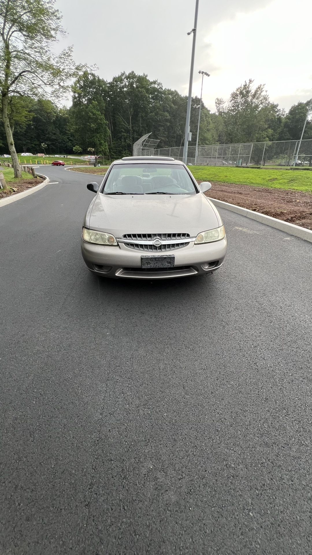 2000 Nissan Altima