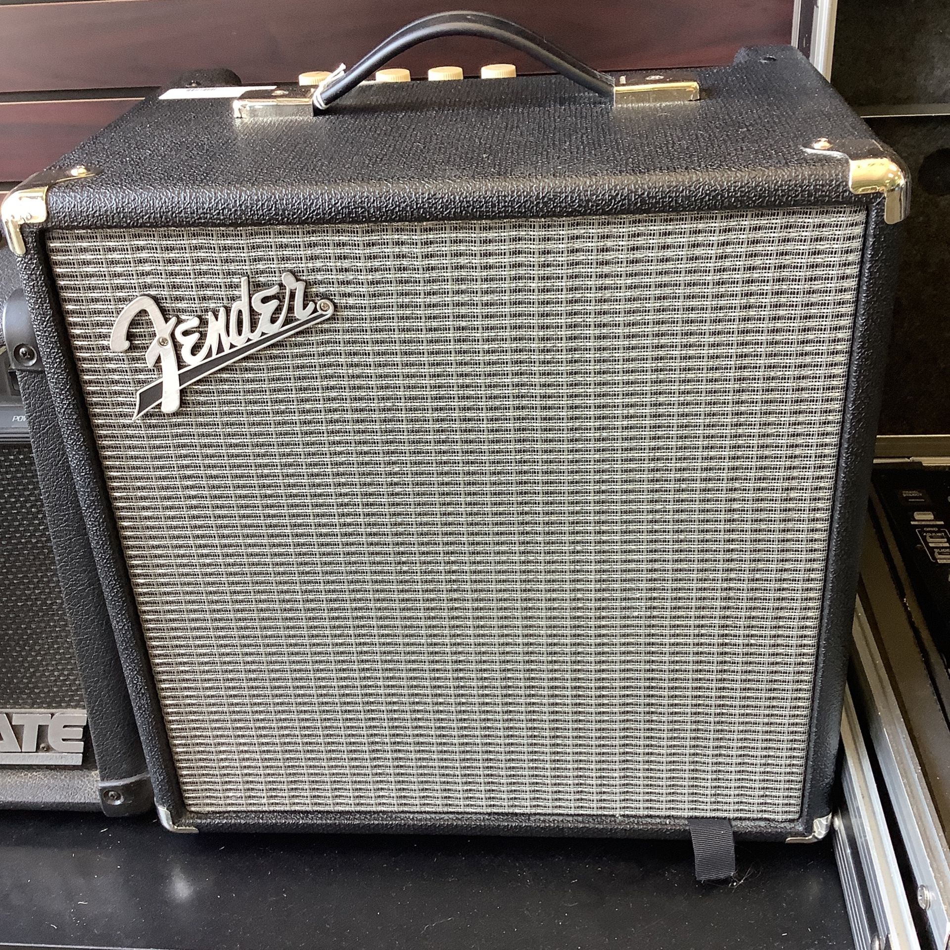 AMP/GUITAR.MUSICAL INSTRUMENT for Sale in Fresno, TX OfferUp