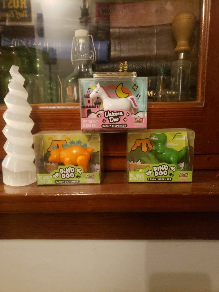 Toys That Poop Out Candy