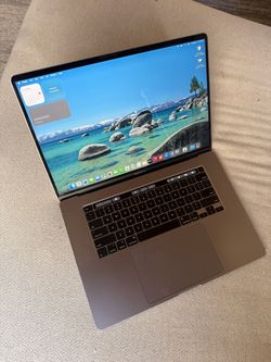Macbook Pro 16inch