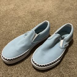 women’s classic slip-on vans