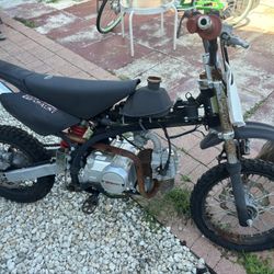 Pitbike 125cc