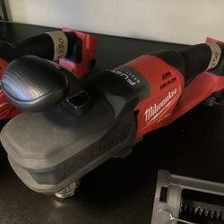 Milwaukee M18 Fuel Brushless 1/2 Right Angle Drill (Tool-Only) $250