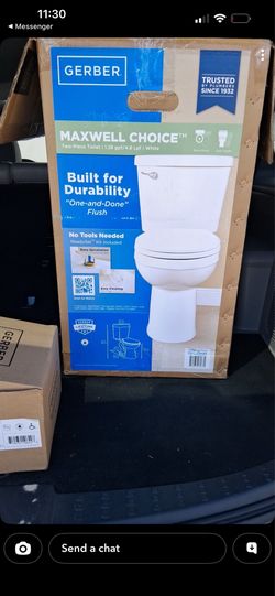 Toilet