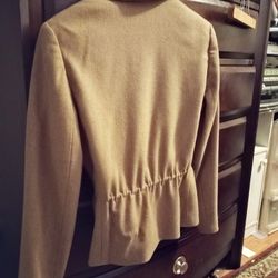 Suit Jacket Only Woman's Ann Taylor Stretch 10