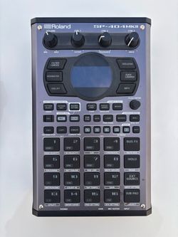Sp404 MK 2