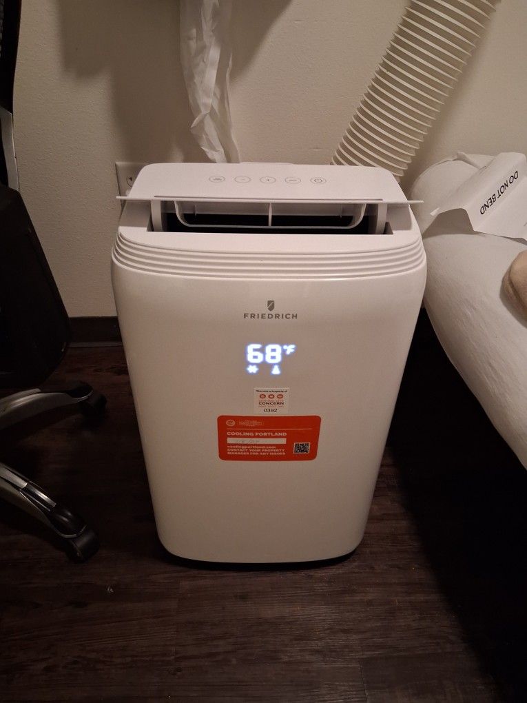 Air Conditioner!