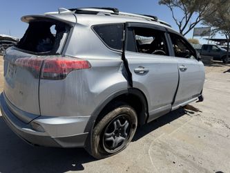 Toyota RAV4 2017 Parts 