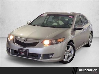 2010 Acura TSX