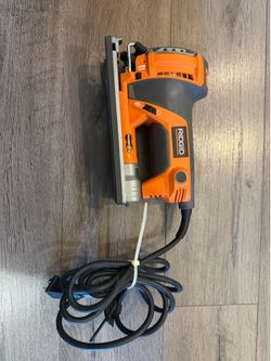 Jig Saw Ridgid
