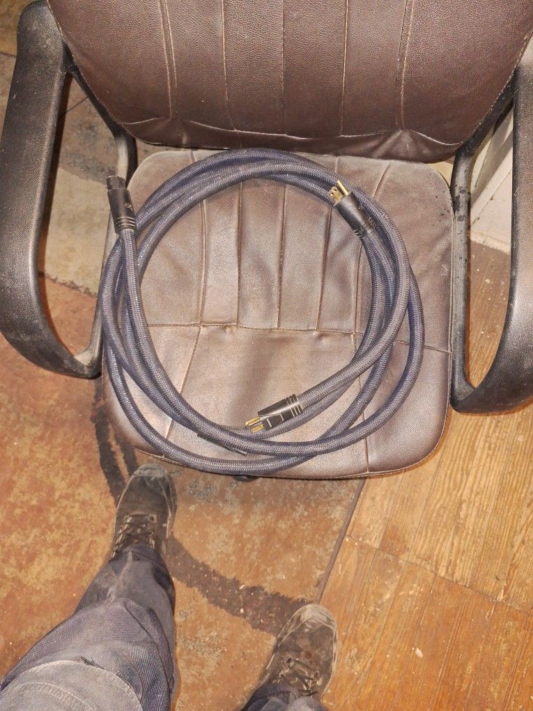 2Audioquest Power Cables
