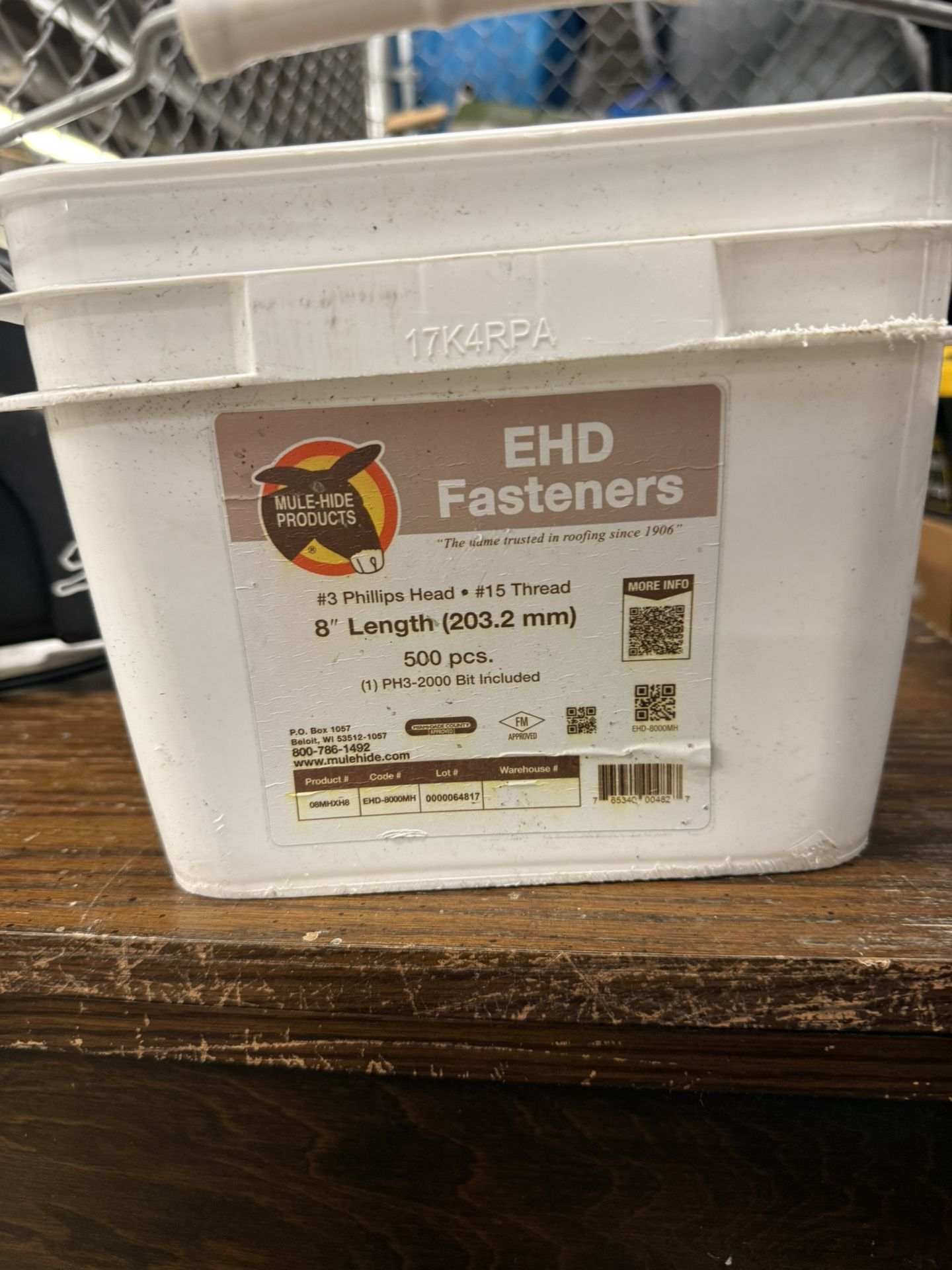 Fasteners And Plates