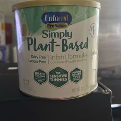 Baby Formula