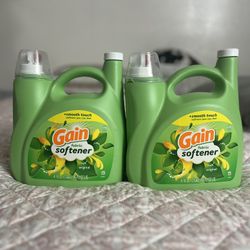 Gain Fabric Softener