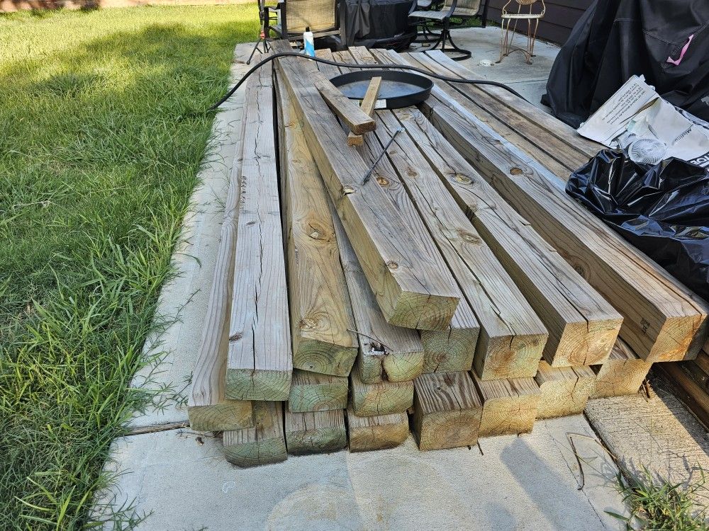 Pressure treated Lumber for Sale in Houston, TX OfferUp