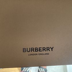 Burberry Shoes
