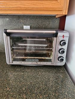 Toaster/Air Fryer