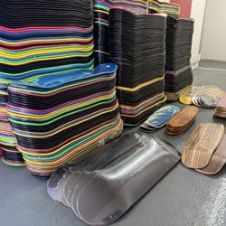 Skateboard Decks