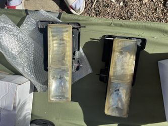 90-95 Chevy Headlights