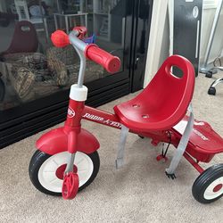 Radio flyer tricycle