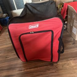 Coleman Portable Pop Up Mesh Tent