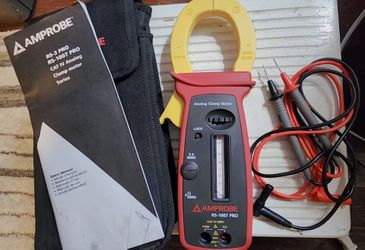AMPROBE RS-1007 PRO