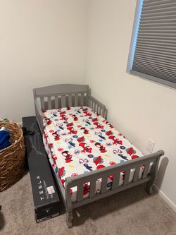 Toddler Bed NEW