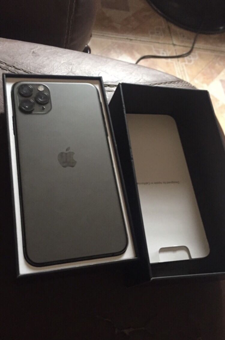 iPhone 11 Pro Max
