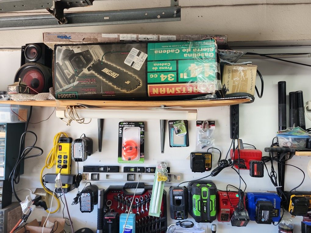 Craftsman Chainsaw
