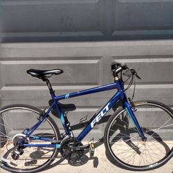 Felt Verza Speed 50