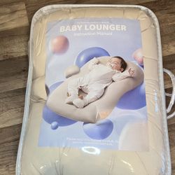 Baby Lounger Pillow 