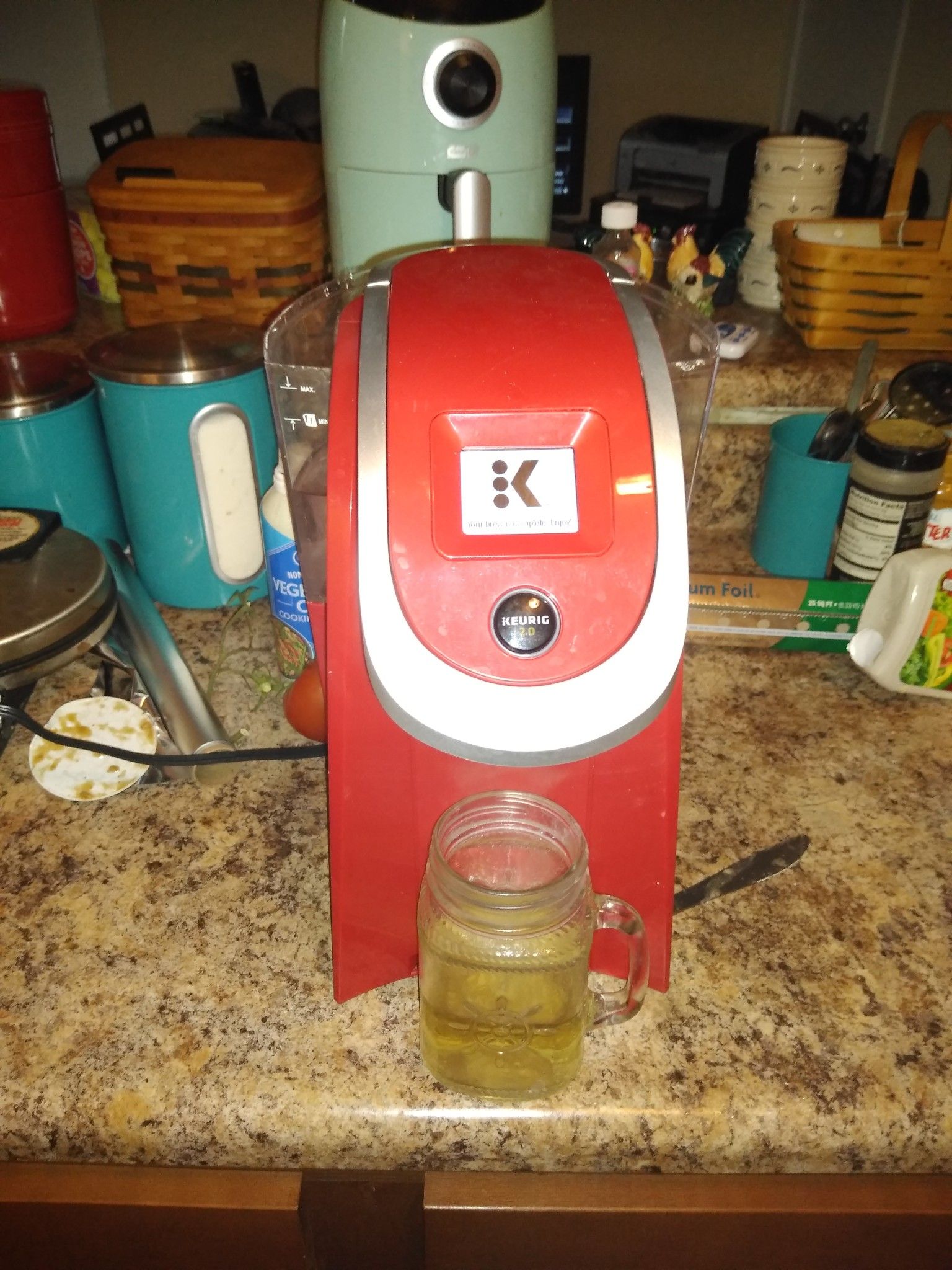 Keurig 2.0