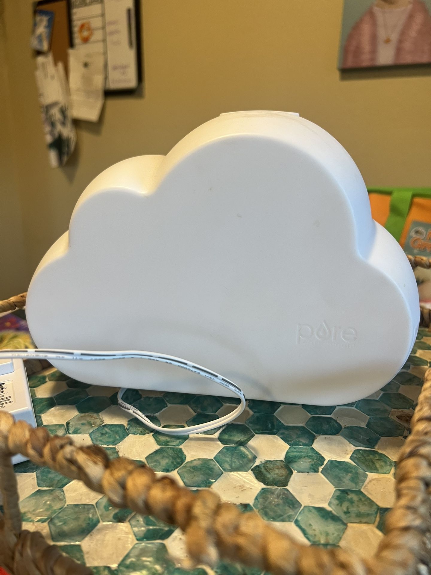 Baby Cloud Humidifier 